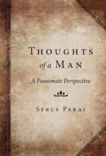 THOUGHTS OF A MAN