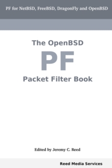 Image for The OpenBSD PF Packet Filter Book
