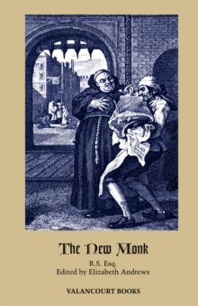 Image for The New Monk