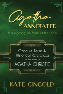 Image for Agatha Annotated