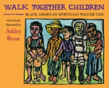 Image for Walk Together Children, Black American Spirituals, Volume One