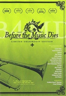 Image for BEFORE THE MUSIC DIES