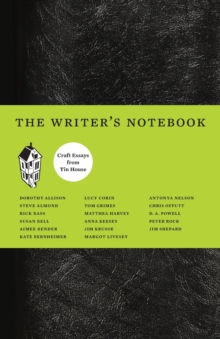 Image for The Writer's Notebook