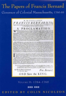 Papers of Francis Bernard