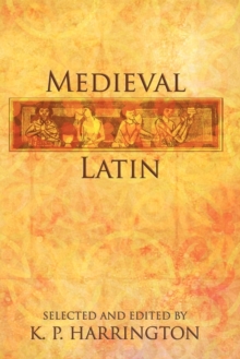 Image for Medieval Latin