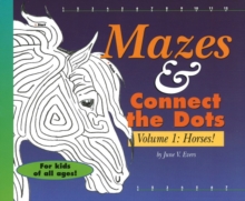 Image for Mazes and Connect the Dots