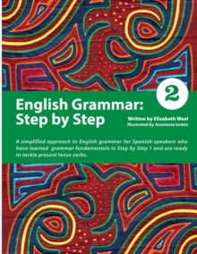 Image for English Grammar: Step by Step 2