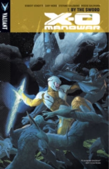Image for X-O Manowar Volume 1