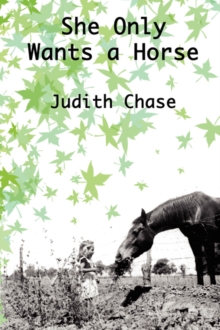 Image for She Only Wants a Horse