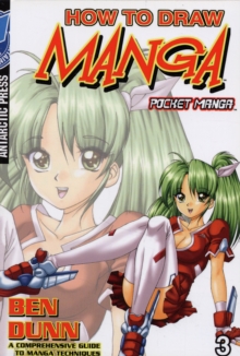 How to Draw Manga Pocket Manga