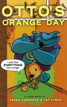 Image for Otto's Orange Day