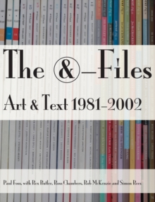 Image for The &-Files