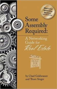 Image for Some Assembly Required for Real Estate