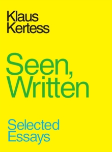 Klaus Kertess