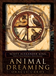 Animal Dreaming Oracle: Oracle Card and Book Set
