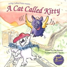 Image for A Cat Called Kitty