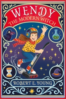 Wendy the Modern Witch - Young, Robert