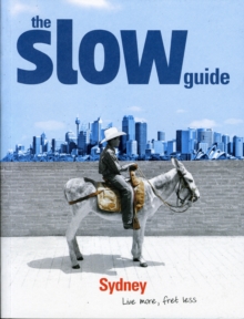 Image for The slow guide Sydney