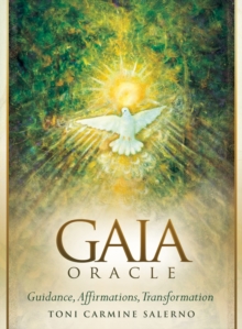 Gaia Oracle: Guidance, Affirmations, Transformation Book and Oracle Card Set