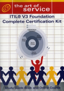 Image for Itil V3 Foundation Complete Certification Kit - Study Guide Book and Online Course