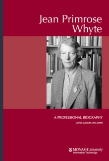 Image for Jean Primrose Whyte  : a professional biography
