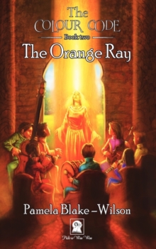 Image for The Colour Code : The Orange Ray