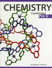 Image for Cambridge Pre-U Chemistry