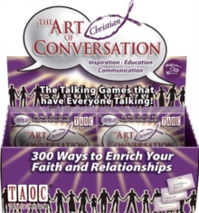 Image for The Art of Conversation 12 Copy Display - Christian