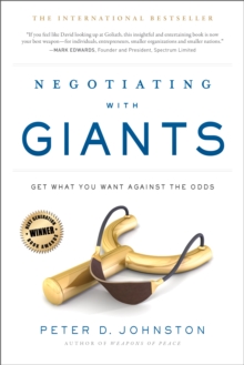 Image for Negotiating with Giants