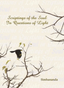 Image for Scriptings of the Soul in Questions of Light