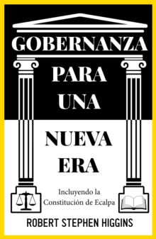 Image for Gobernanza Para Una Nueva Era