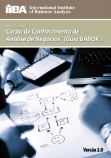 Image for Um Guia Para O Corpo De Conhecimento De Analise De Negocios(t) (Guia BABOK(R))