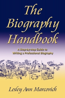 Image for The Biography Handbook