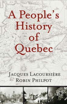 Image for A People's History of Quebec
