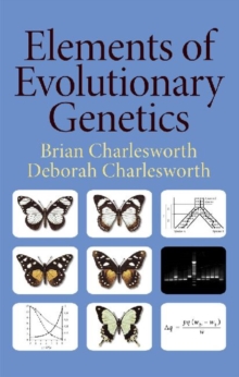 Image for Elements of Evolutionary Genetics