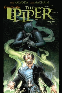 Image for Grimm Fairy Tales: The Piper