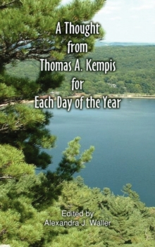 Image for A Thought From Thomas A Kempis for Each Day of the Year