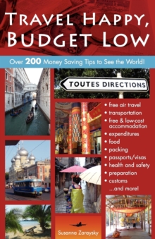 Image for Travel Happy, Budget Low