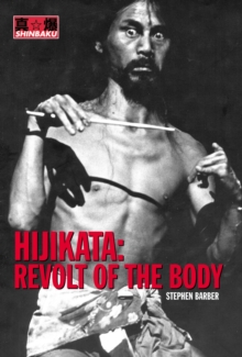 Image for Hijikata  : revolt of the body