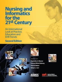 Image for Nursing and Informatics for the 21st Century