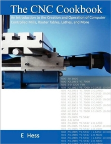 CNC Cookbook