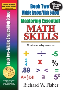 Image for Mastering Essential Math Skills, Book 2, Middle Grades/High School : Re-designed Library Version