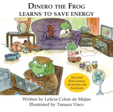 Image for Dinero the Frog Learns to Save Energy