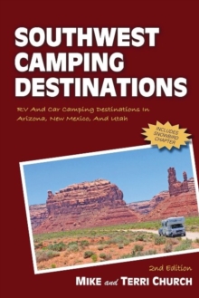Image for Southwest Camping Destinations