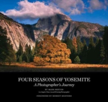 Image for Four Seasons of Yosemite : A Photographer's Journey