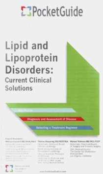 Image for Lipid & Lipoprotein Disorders Guidelines PocketGuide