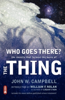Image for Who Goes There?
