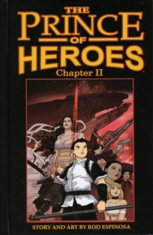 Image for Prince of Heroes