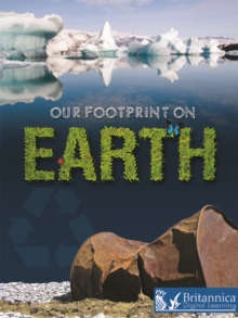 Image for Our footprint on Earth