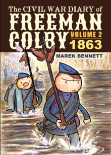 Image for The Civil War Diary of Freeman Colby, Volume 2
